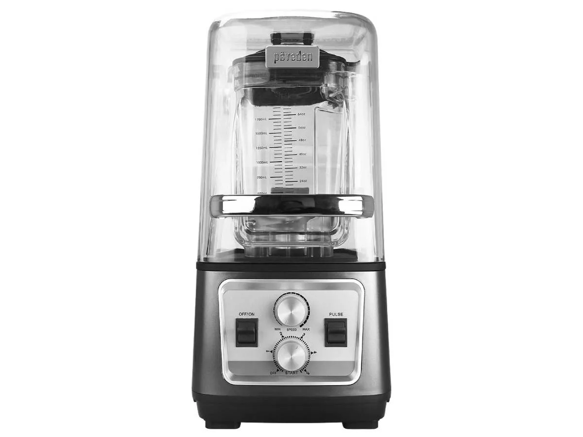 Máy xay sinh tố công nghiệp Paveden Quiet Lux PBL-222PC