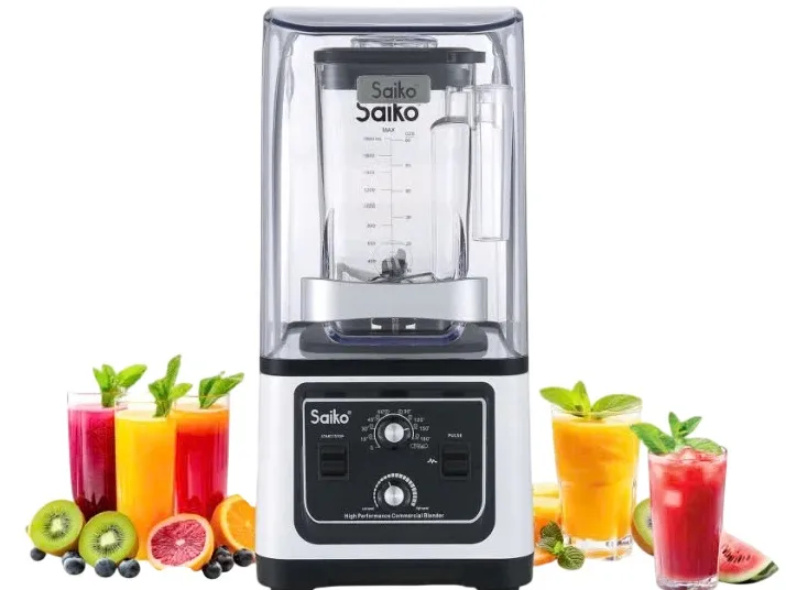 Máy xay sinh tố công nghiệp Saiko BLG-3000 Pro (3.000W)