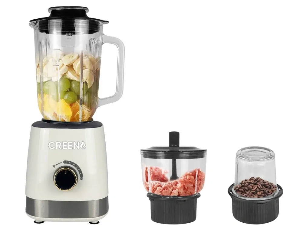 Máy xay sinh tố Creen CR-BL3450 - 3 cối