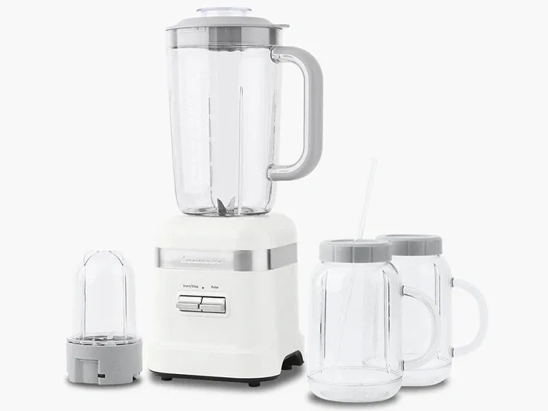 Máy xay sinh tố đa năng Lacuzin LCZ4004WT 1.2 lít