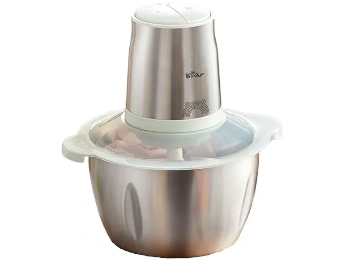 Máy xay thịt Bear 2L CH-4H03F