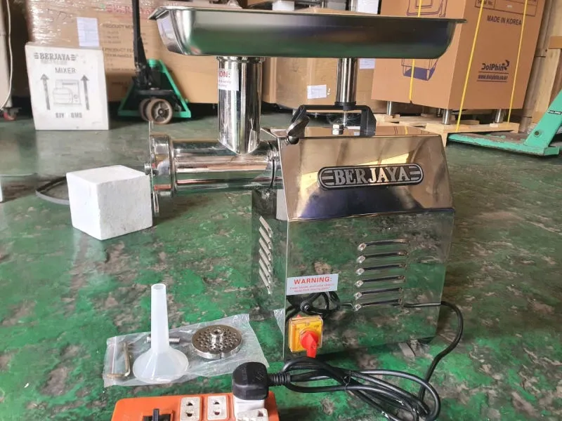 Máy xay thịt Berjaya BJY-MM22/S
