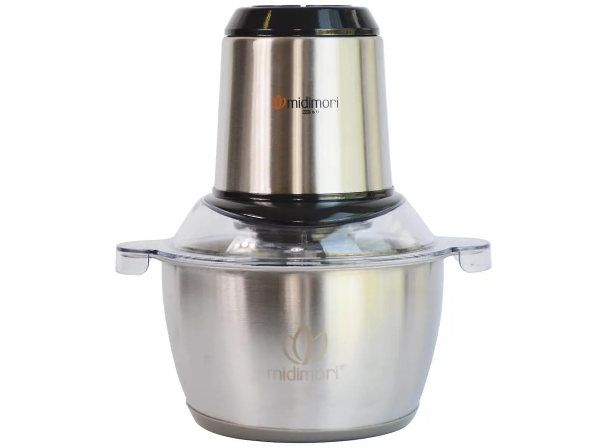 Máy xay thịt đa năng Chopper Midimori GC-24338 (500W, 1.8 lít)