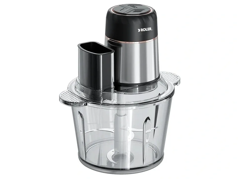 Máy xay thịt đa năng kết hợp cắt lát Roler RC-4334C