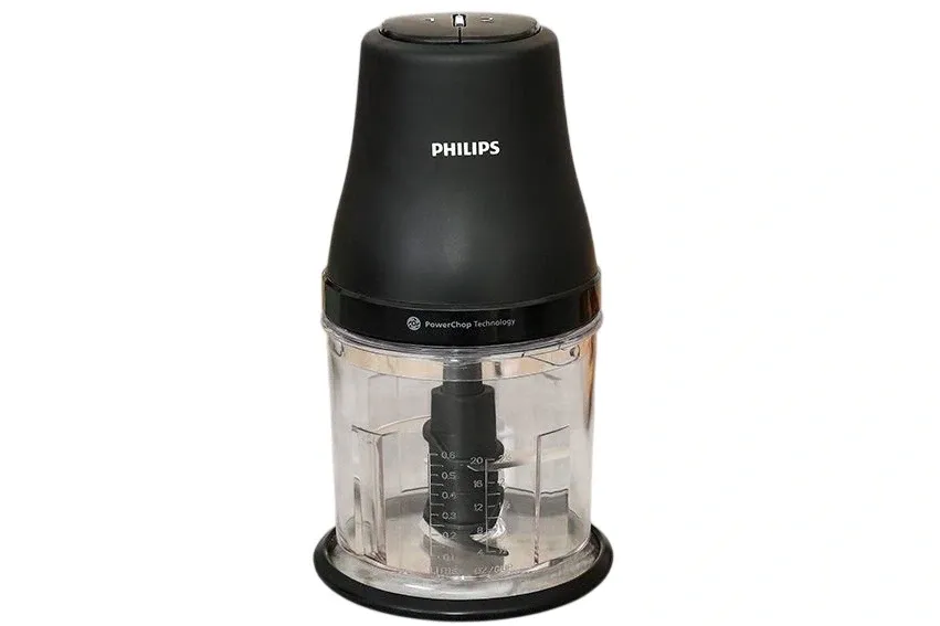 Máy xay thịt đa năng Philips HR1501/00 1 lít