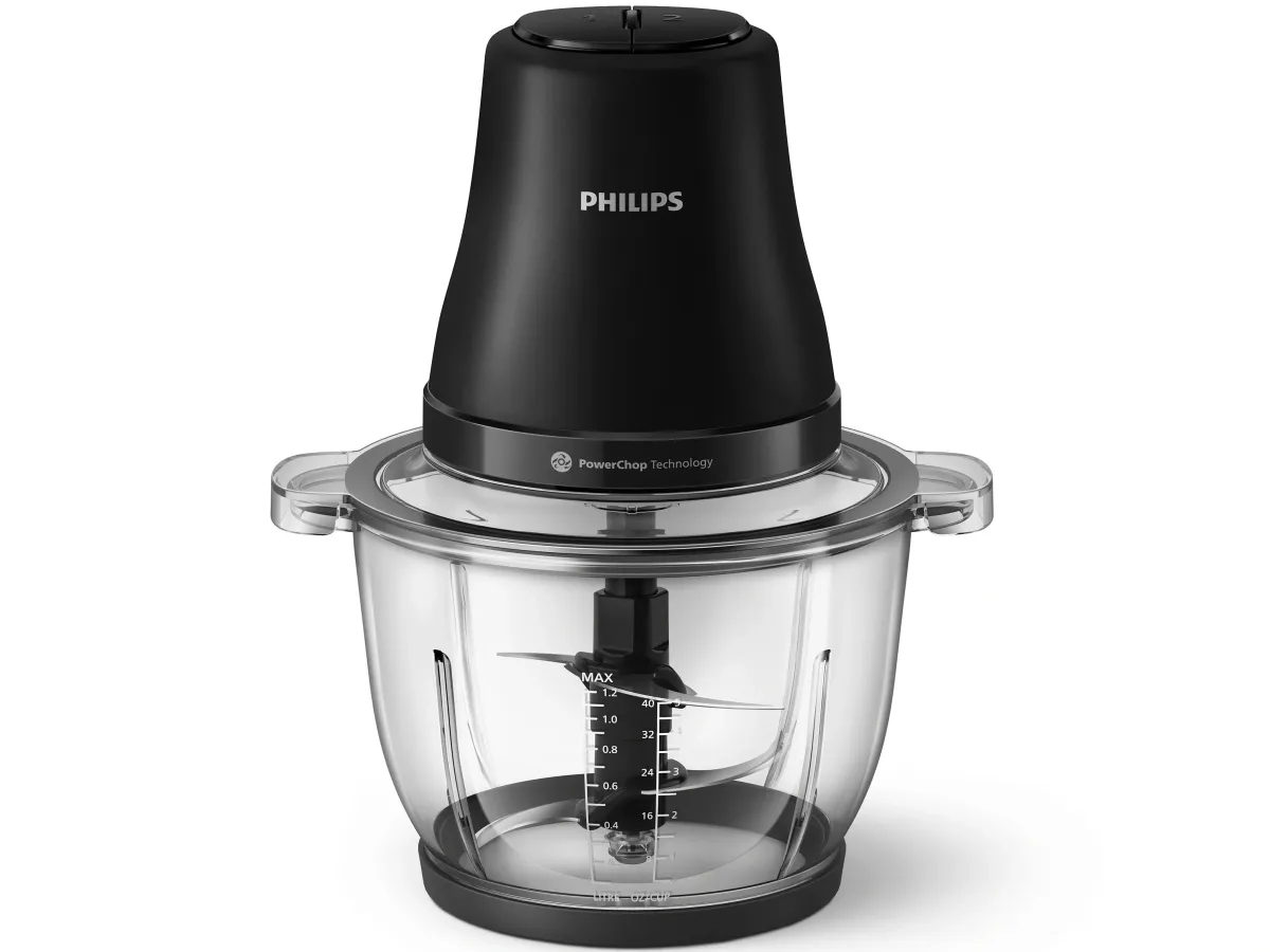 Máy xay thịt đa năng Philips HR1502/00 2 lít