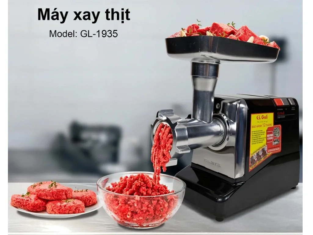 Máy xay thịt Gali GL-1935