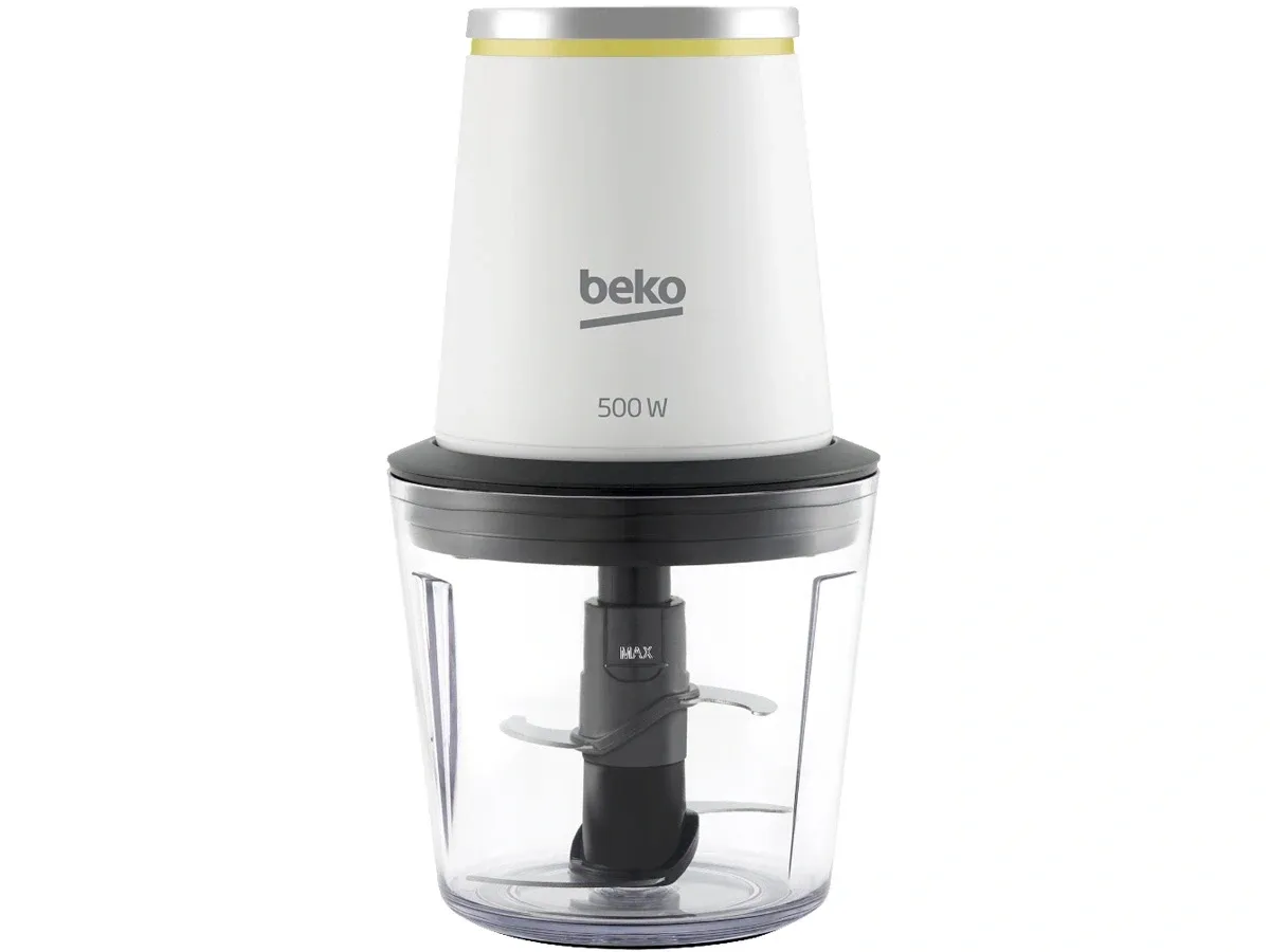 Máy xay thịt mini Beko CHP7504W 500W 0.5 lít