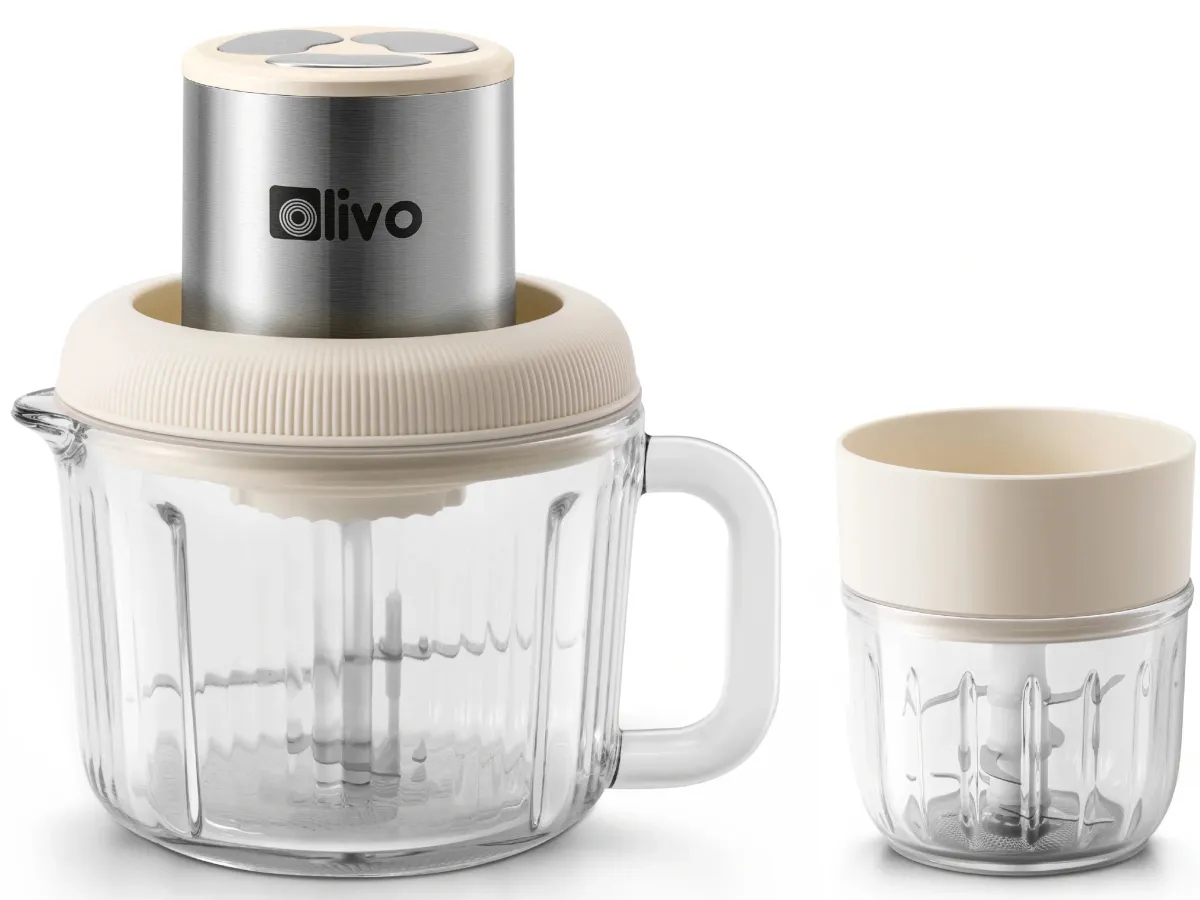 Máy xay thực phẩm đa năng Olivo FC25