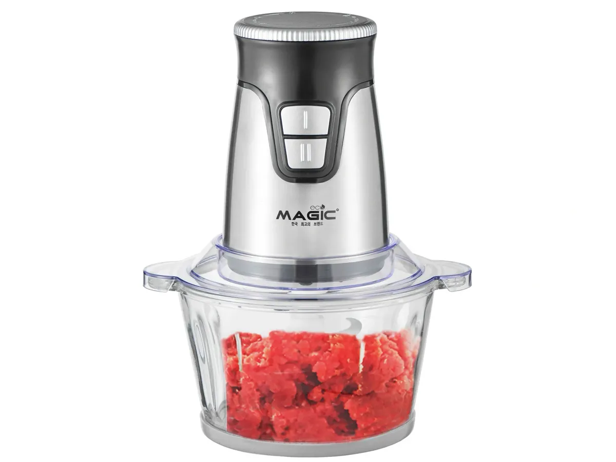 Máy xay thực phẩm đa năng 3 trong 1 Magic Eco AC-17