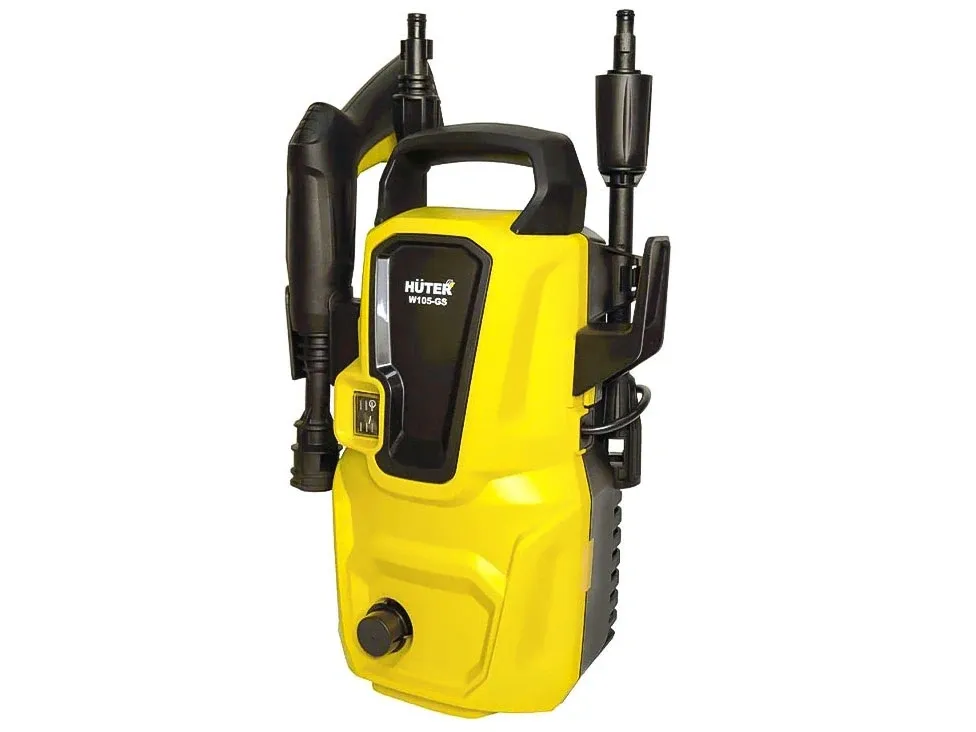 Máy xịt áp lực cao 1.400W Huter W105 (70/8/67)