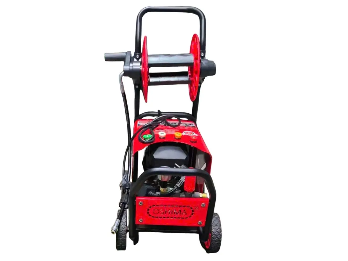 Máy xịt rửa áp lực cao Oshima MXRXĐ-1518-01