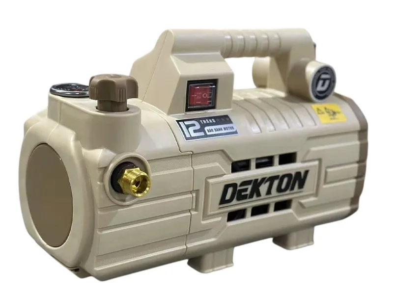 Máy xịt rửa áp lực 1.350W Dekton DK-CWR3001VTG