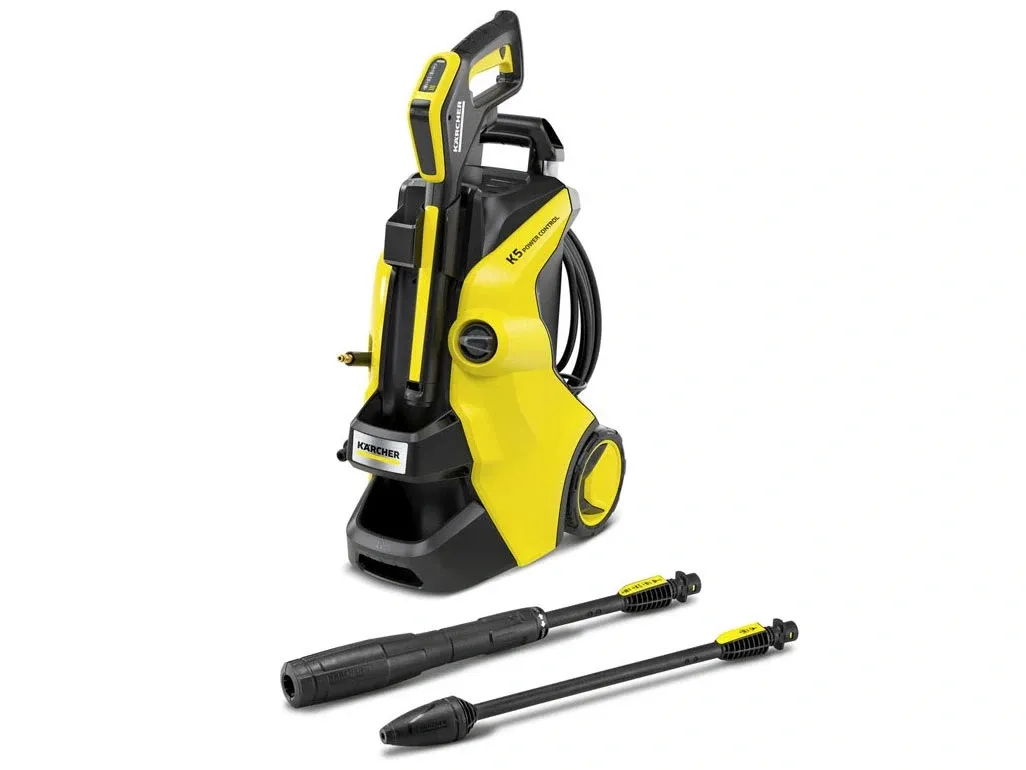 Máy xịt rửa áp lực Karcher K5 Power Control (9.653-439.0, 1.324-550.0)