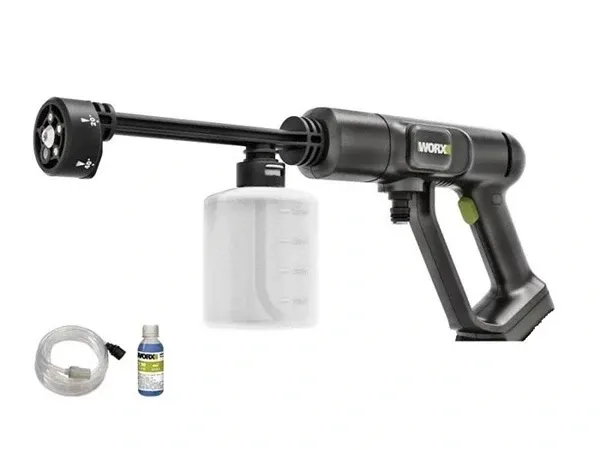 Máy xịt rửa dùng pin 20V Worx WU623.9 (Chưa pin và sạc)