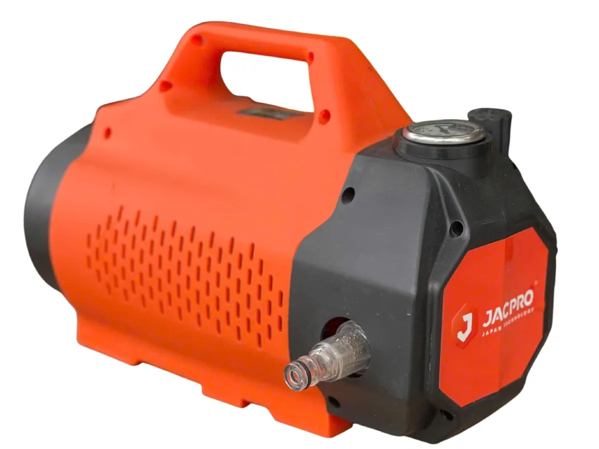 Máy xịt rửa Jacpro JP-2500 - 1.000W