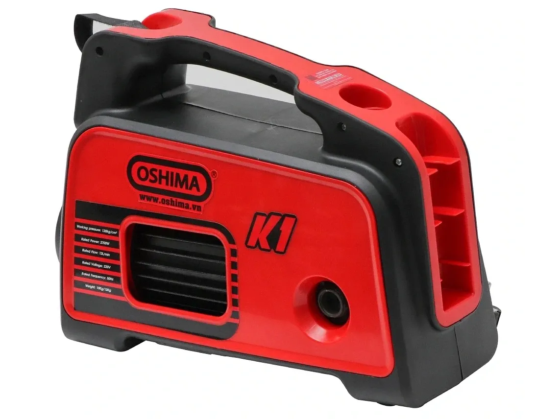 Máy xịt rửa Oshima MXR-1213-K1 2.7KW