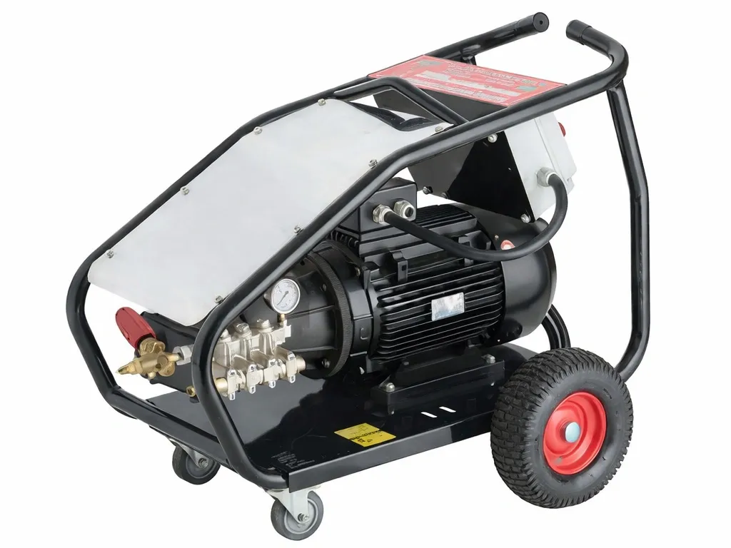 Máy xịt rửa siêu cao áp Promac M58