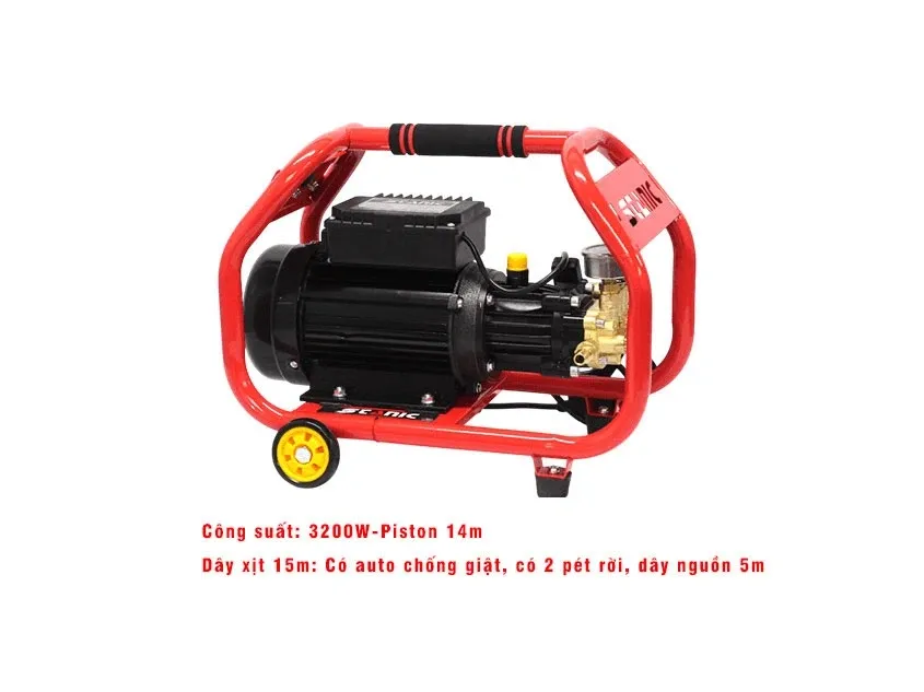 Máy xịt rửa Stanic SNP3280