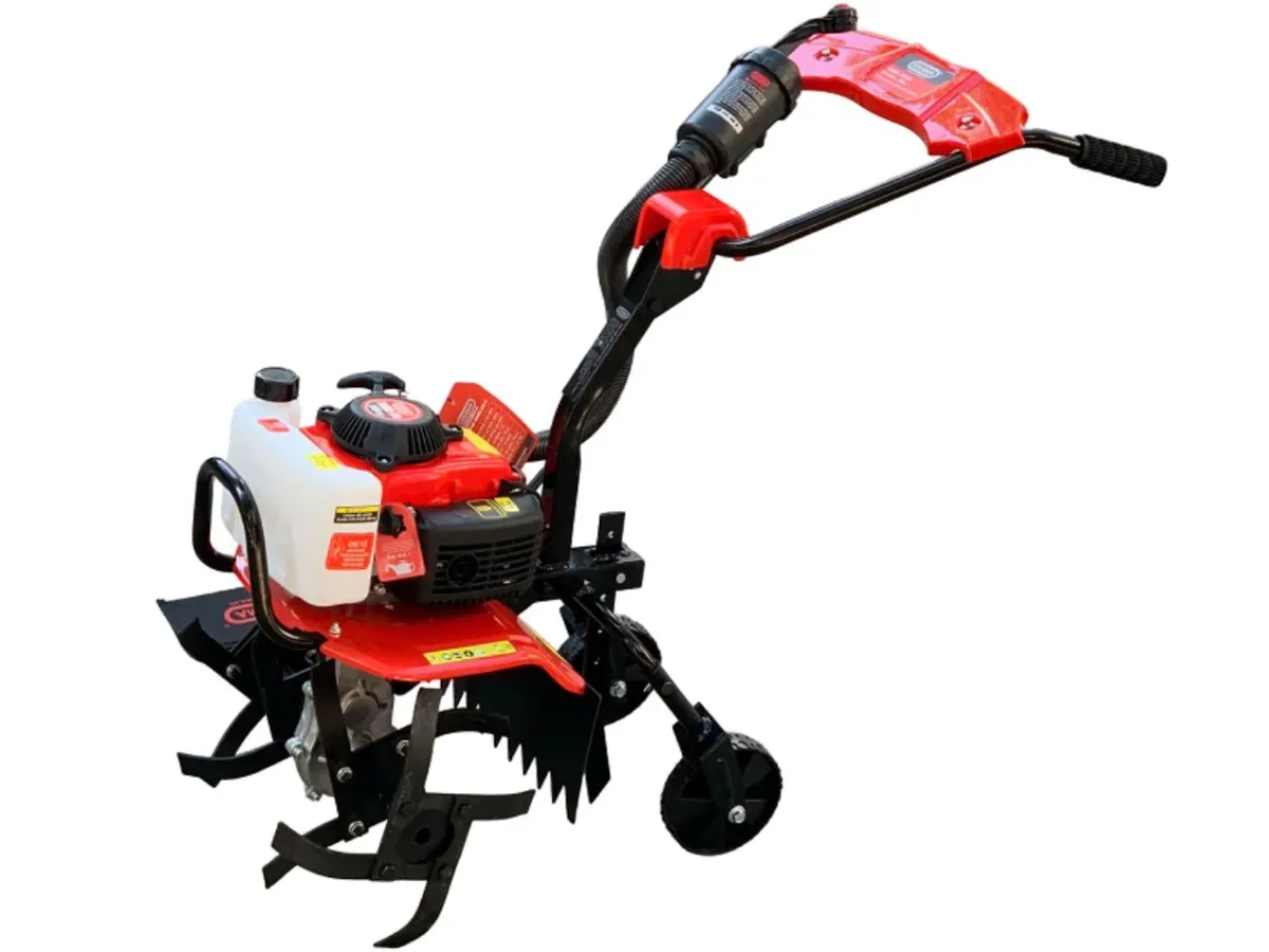 Máy xới đất chạy xăng Oshima XDX-18