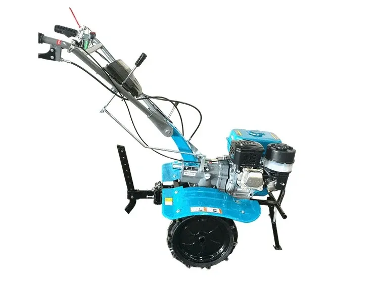 Máy xới đất mini Yaturbo YTB-710GY (xăng + giật nổ)