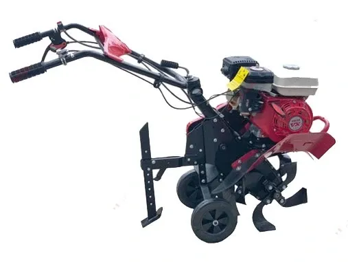 Máy xới đất Volga VT-501