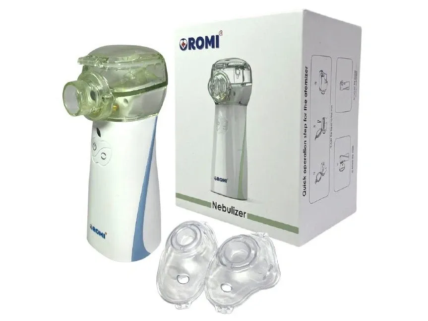 Máy xông khí dung Nano cầm tay Oromi LT-N200