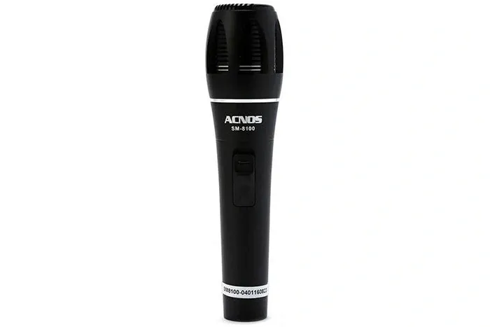 Micro có dây Acnos SM-8100