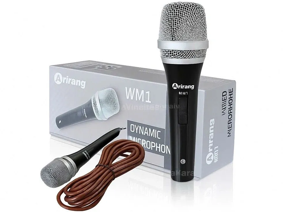 Micro có dây Arirang WM1