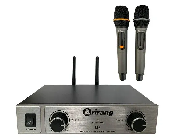 Micro không dây Arirang M2