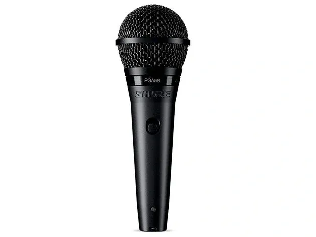 Micro Shure PGA58-XLR