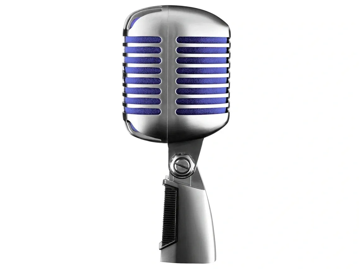 Micro Shure Super 55