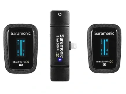 Micro thu âm không dây Saramonic Blink 500 ProX B4