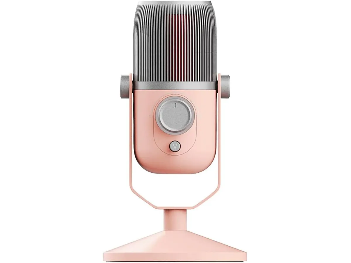 Microphone Thronmax Mdrill Zero M4 Rosa 96Khz