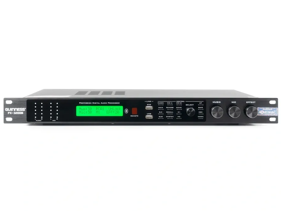 Mixer số Guinness PX-3200B
