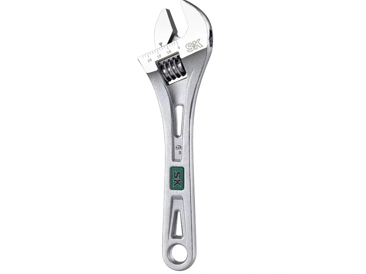 Mỏ lết 6 inch/152mm SK Tools SK01215