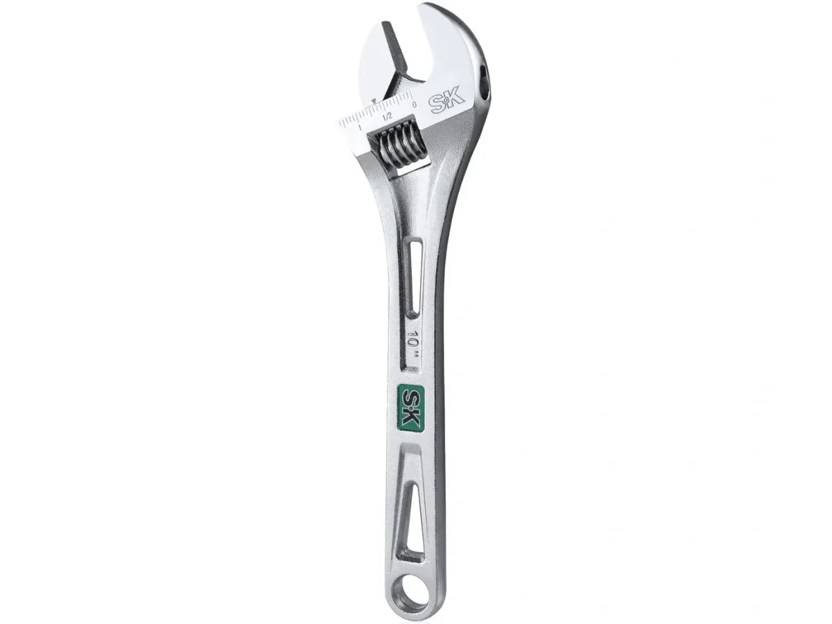 Mỏ lết SK Tools SK01217 10 inch (254mm)