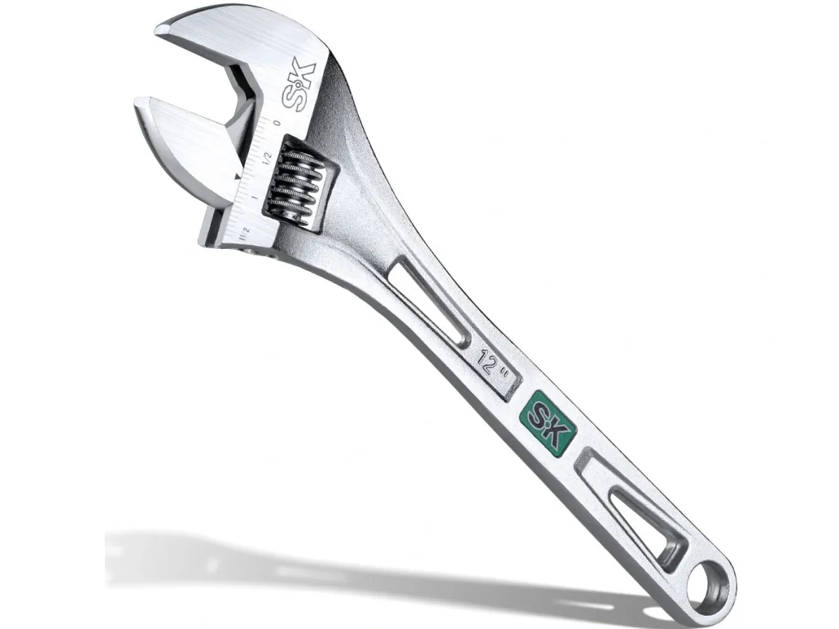 Mỏ lết SK Tools SK01218 12 inch (305mm)