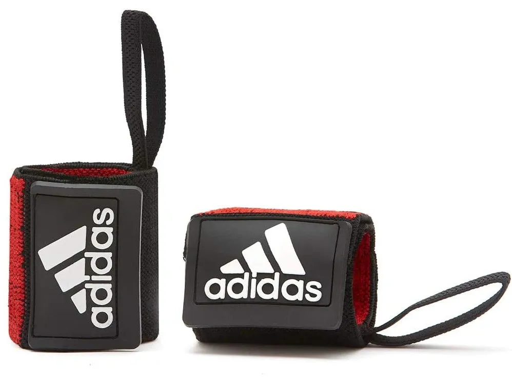 Móc đeo tay hỗ trợ nâng đòn tạ Adidas ADGB-12142