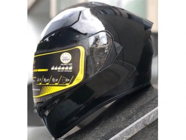 Mũ bảo hiểm Royal M138B trơn