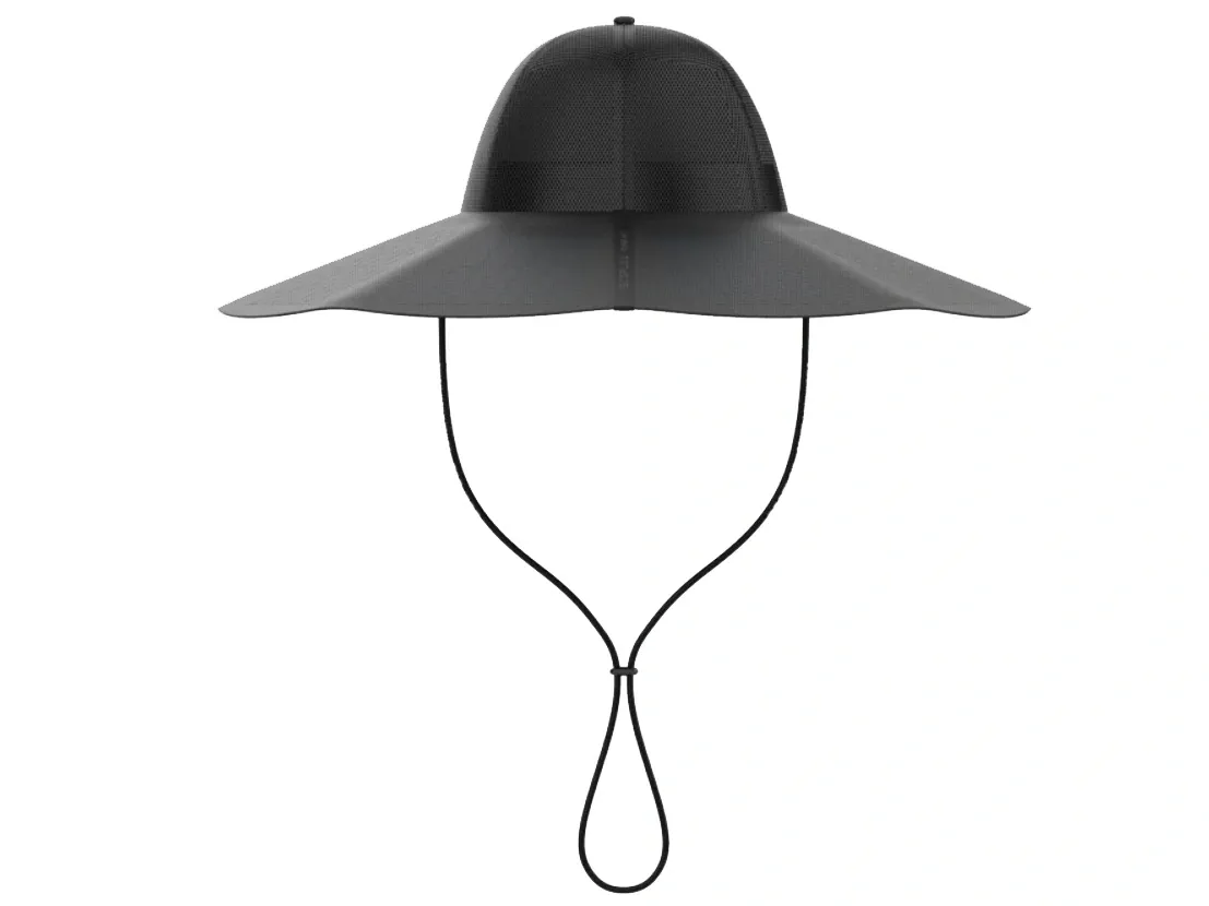 Mũ năng lượng mặt trời EcoFlow Solar Hat EFPowerHat