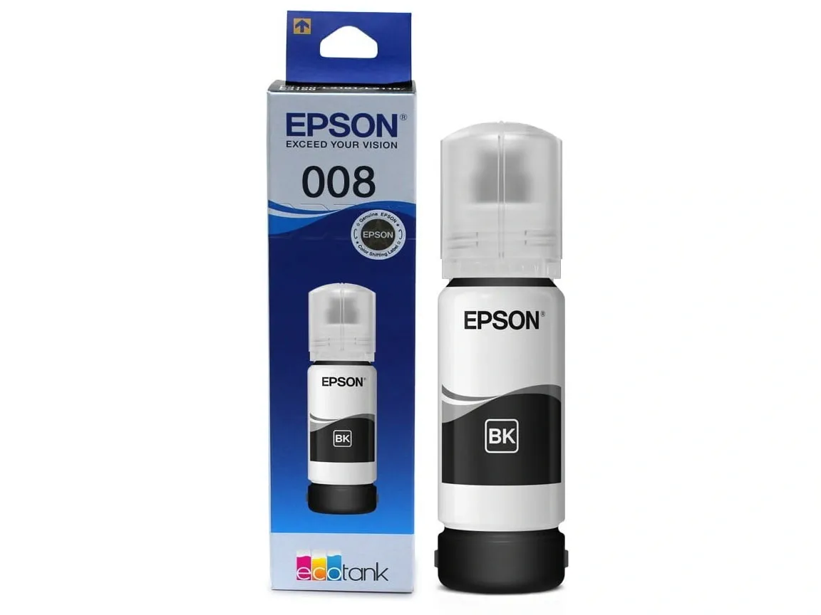 Mực in Epson 008 cho máy in L6260/70, L6460/90, L6550/70/80, L11160, L15150, L15160, M15140