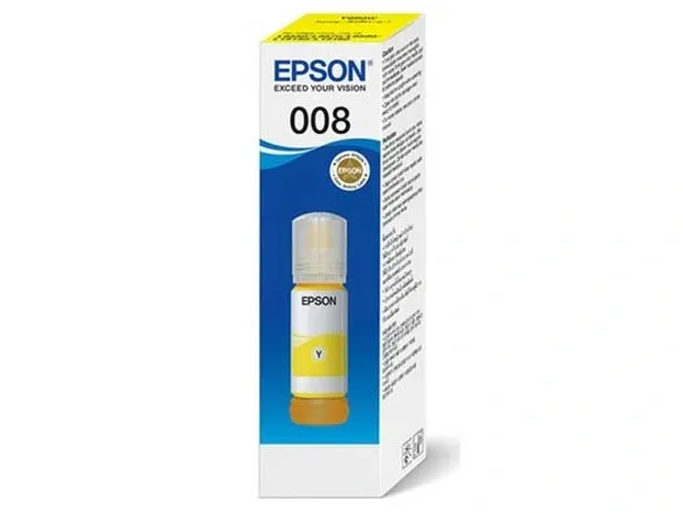 Mực in Epson T06G400 (008) Yellow