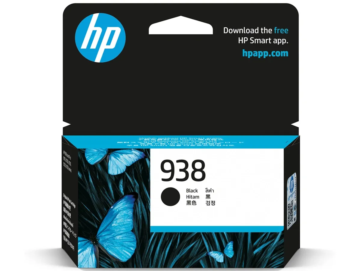 Mực in HP Ink Cartridge 938