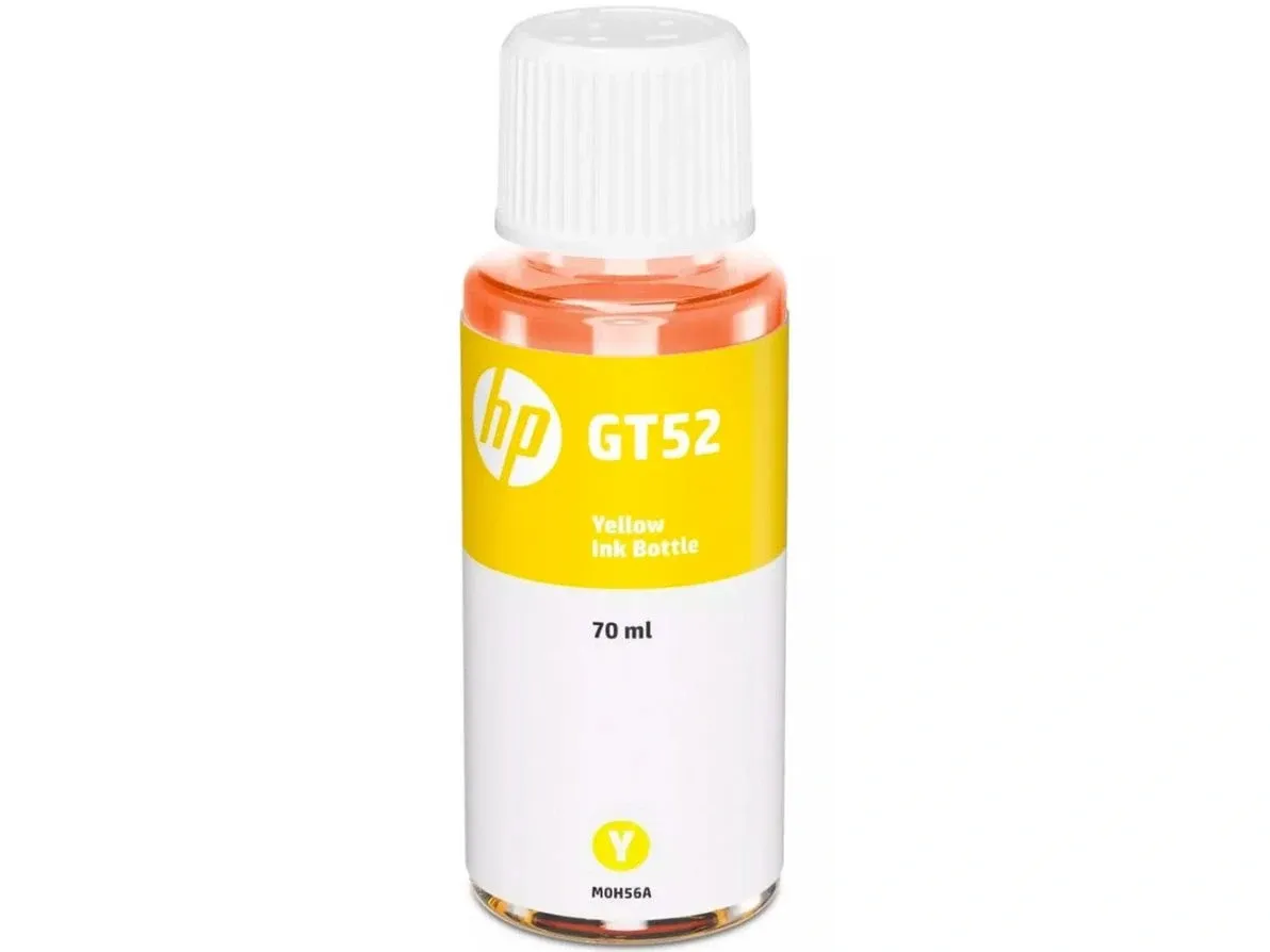 Mực in HP M0H56AA (HP GT52 Yellow)