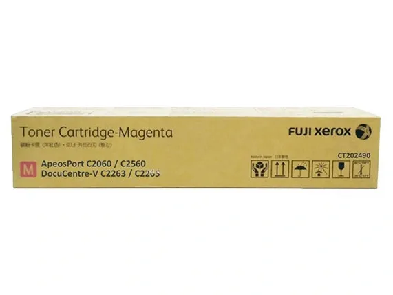 Mực in máy photocopy ApeosPort CT202490 Magenta