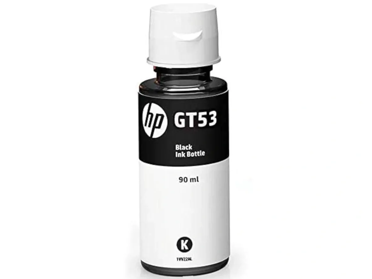 Mực in phun HP GT53 BK (1VV22AA)
