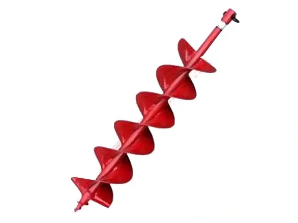 Mũi khoan đất đôi Oshima 150mm/800mm
