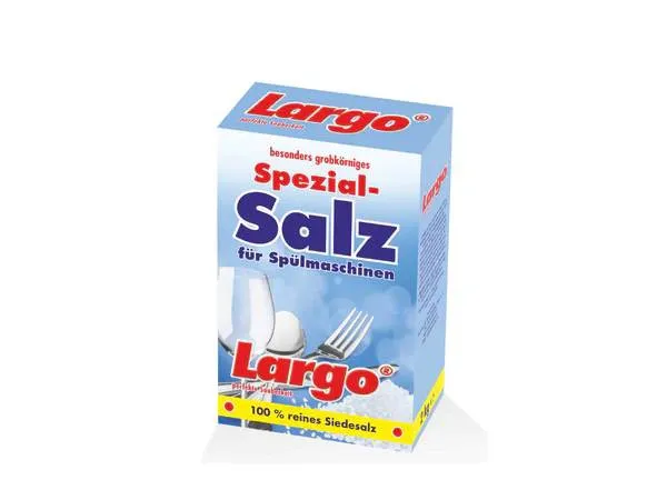 Muối làm mềm nước cho máy rửa bát Largo (2kg)