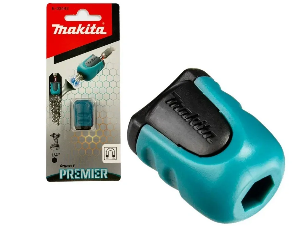 Nam châm tăng lực hút Impact Premier Makita E-03442